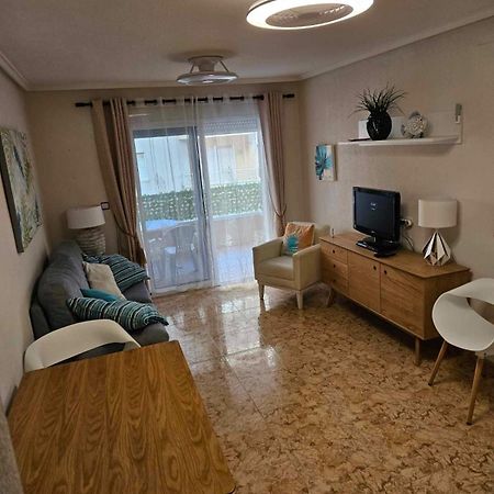 Don Pablo Apartmento Торрев'єха Екстер'єр фото