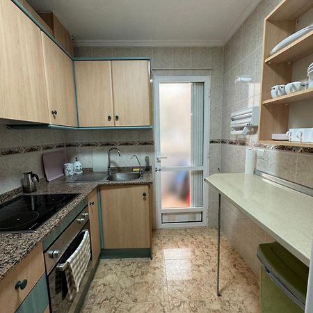 Don Pablo Apartmento Торрев'єха Екстер'єр фото