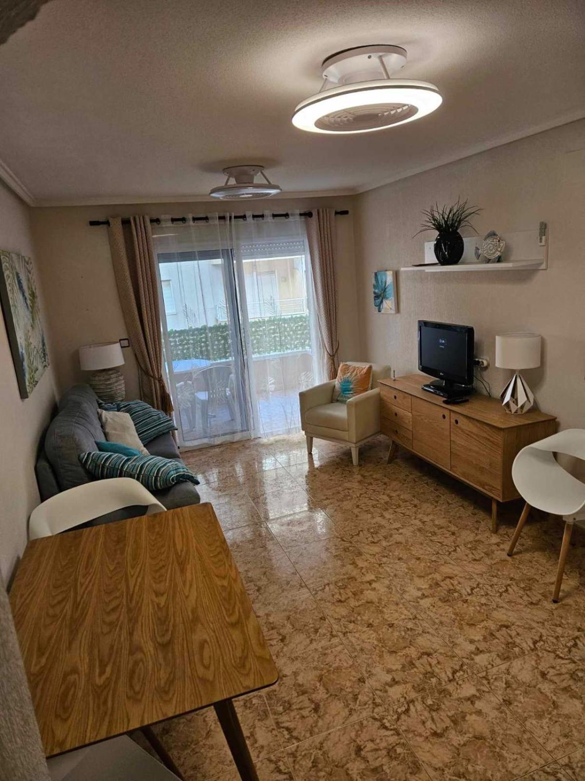 Don Pablo Apartmento Торрев'єха Екстер'єр фото