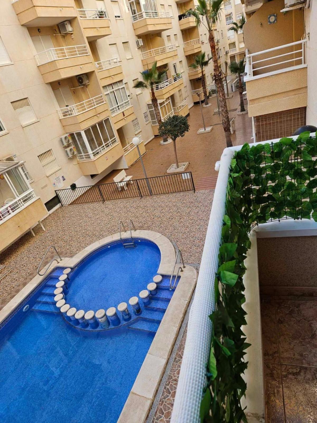 Don Pablo Apartmento Торрев'єха Екстер'єр фото